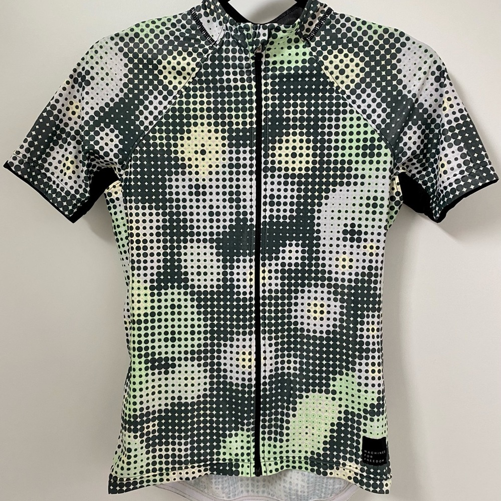 Machines for Freedom Medium Jersey